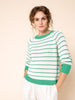 Stripe Bright Green