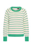 Stripe Bright Green