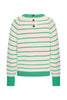 Stripe Bright Green